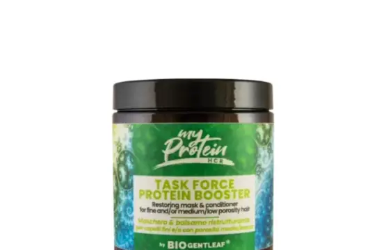 BioGentleaf My Protein HCR Task Force Protein Booster Mascarilla y Acondicionador 250ml